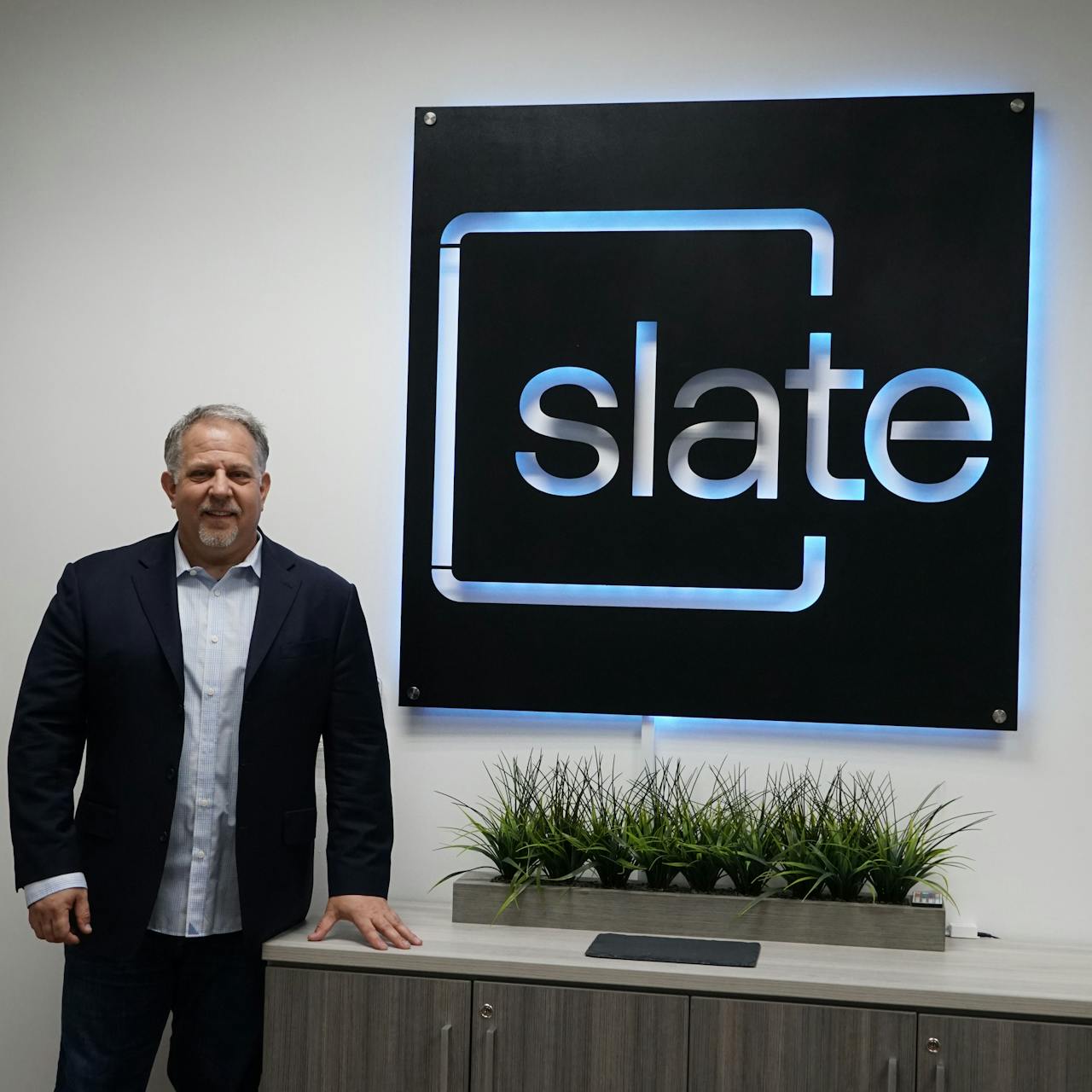 Slate CEO Jeff Bettencourt