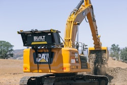 Built Robotics Ecosystem