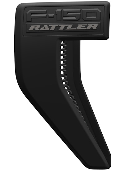 2023 F-150 Rattler