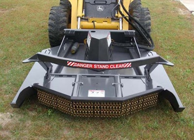 Bradco Ground Shark Brush Cutter