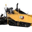 upgraded Cat AP1055 Asphalt Paver studio shot