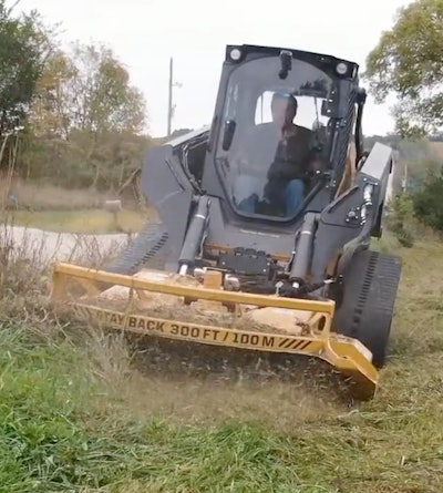 18 landscaping attachments to boost your construction equipment