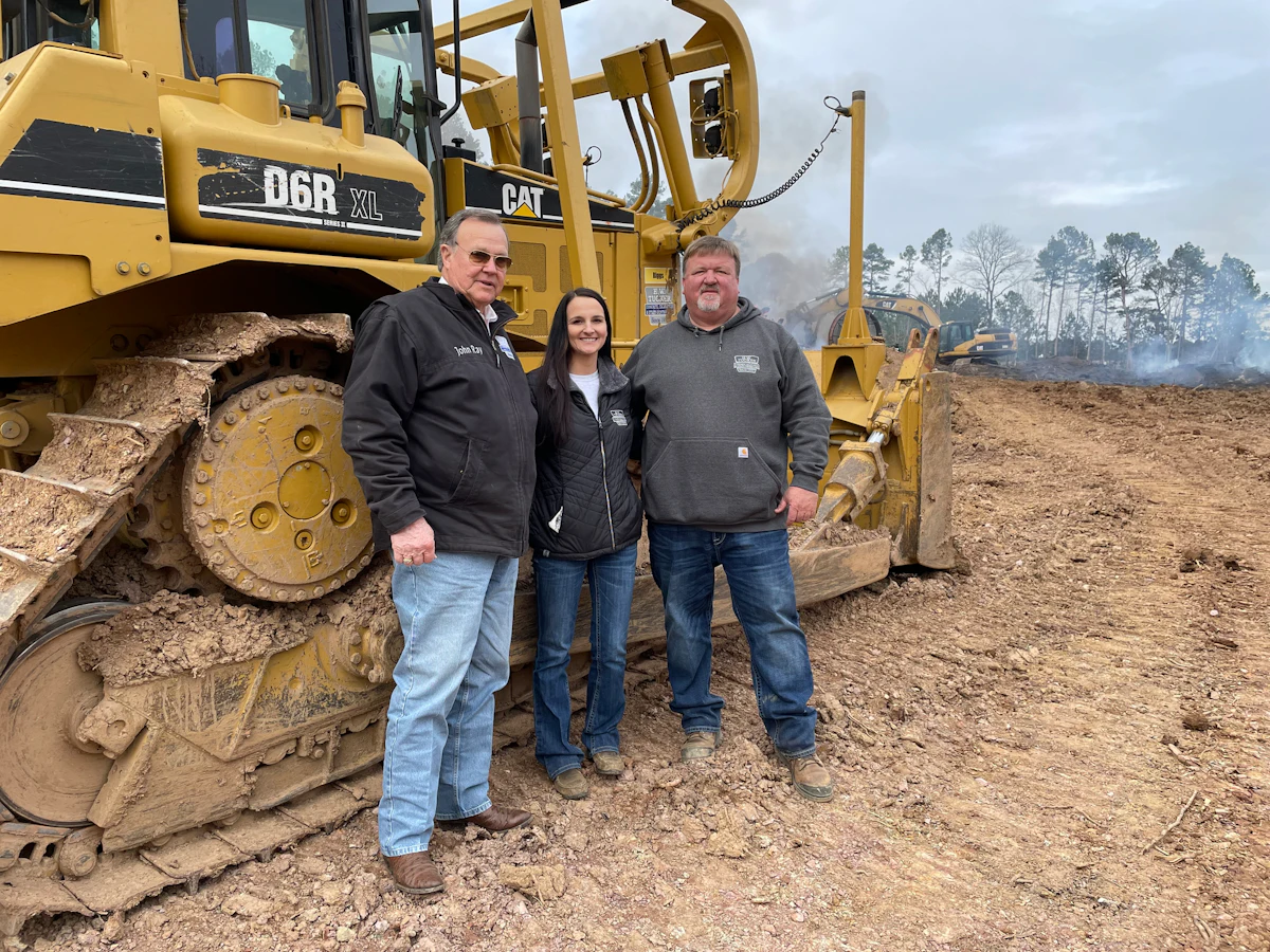 H.W. Tucker continues construction business legacy - Vimarsana News