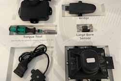 Bridgestone IntelliTire system components