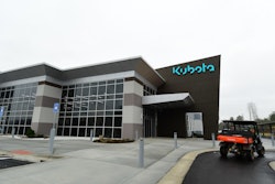 Kubota R&D Center in Gainsville, Georgia