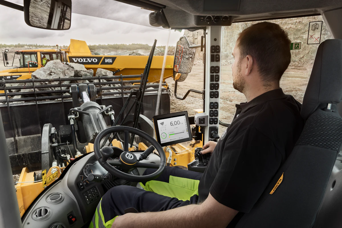 Load Assist program enhanced by Volvo Construction Equipment - Vimarsana News