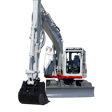 Takeuchi 2150R Excavator