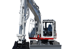 Takeuchi 2150R Excavator