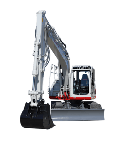 Takeuchi 2150R Excavator