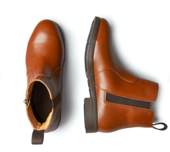 Xena Workwear Omega Steel-Toed Boots