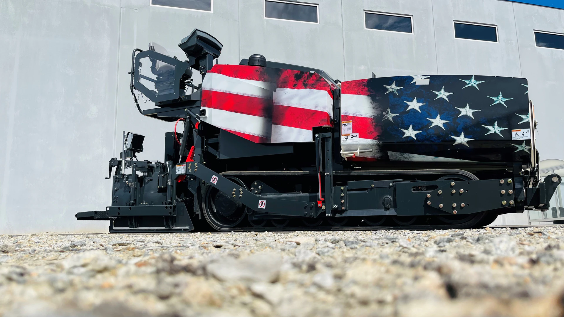 Dynapac launches new line of U.S.-built highway pavers - Vimarsana News
