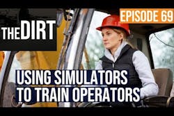 The Dirt Episode 69 Using Simulators to Train Operators