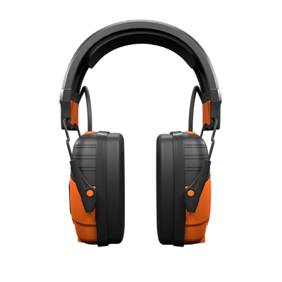 Studio image of ISOTunes Link 2.0 earmuffs