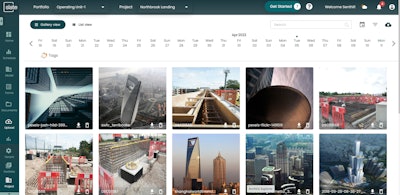 Screenshot from Slate