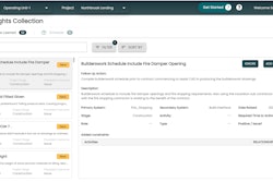 slate insights collection screen