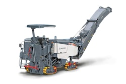 Wirtgen W 120 Fi cold planer graphic
