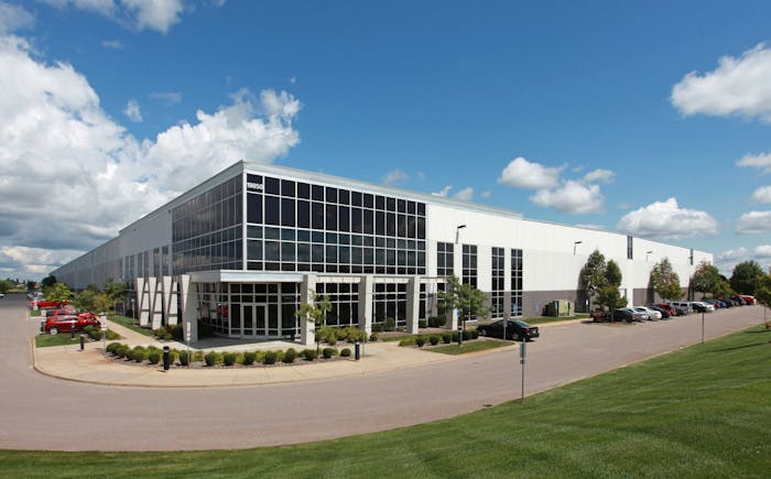Bobcat manufacturing facility in Rogers, Minnesota