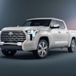 2022 Toyota Tundra Capstone