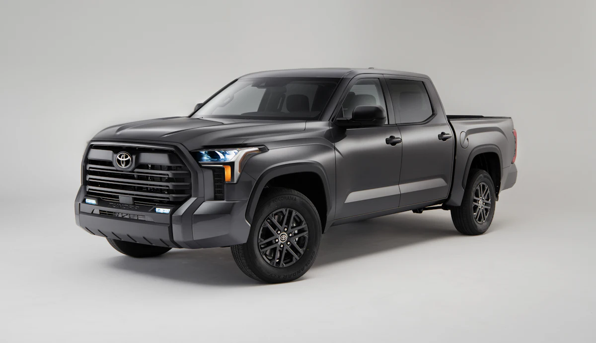2023 Toyota Tundra gets new appearance package - Vimarsana News