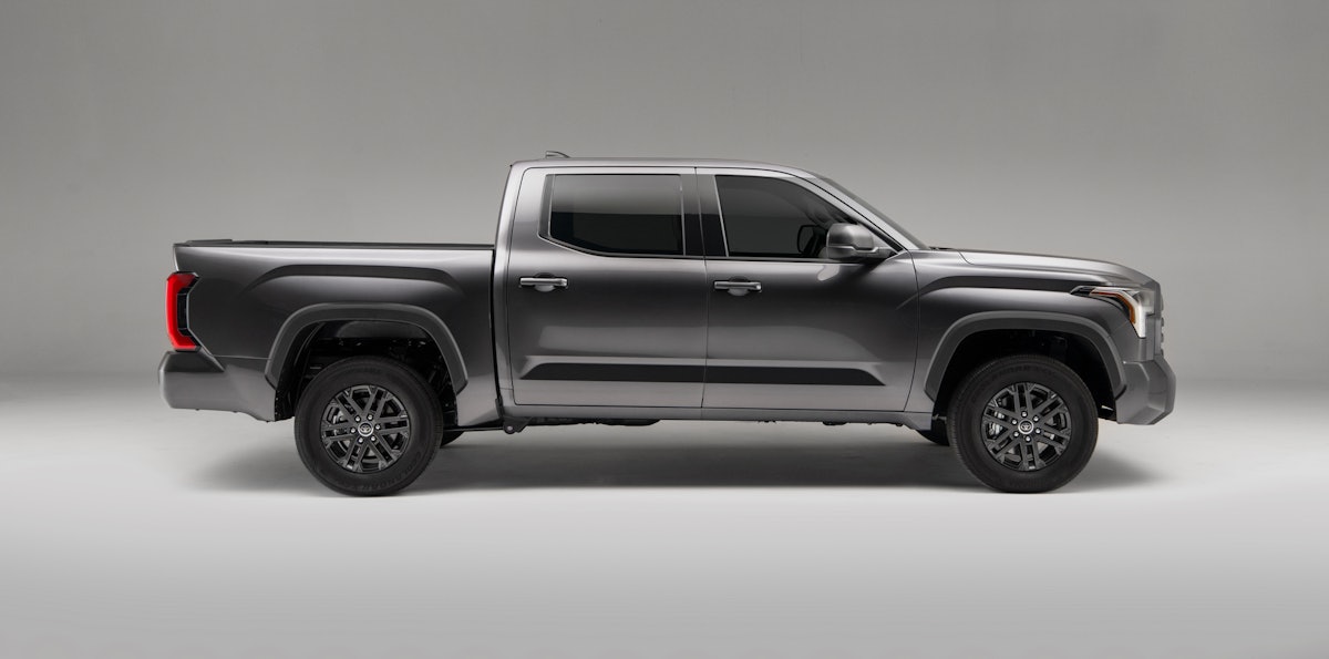 2023 Toyota Tundra gets new appearance package | Equipment World 2023 Toyota Tundra gets new appearance package | Equipment World