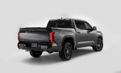 2023 Toyota Tundra Sx Package Magnetic Gray Metallic 005
