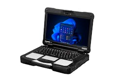 Panasonic Toughbook 40 laptop