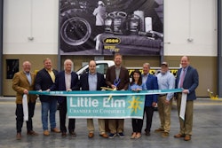 ASCO Little Elm location in Dallas-Fort Worth, Texas