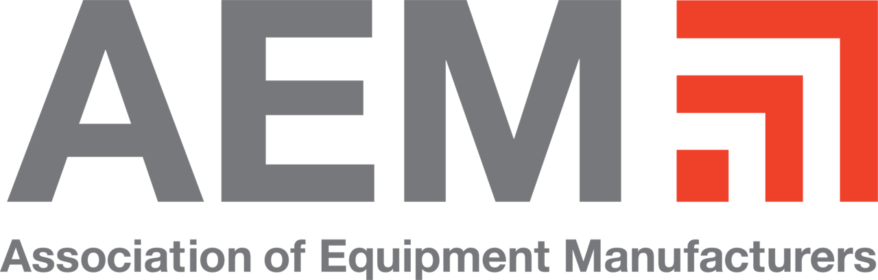 AEM Association of Equipment Manufactures logo