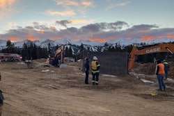site of fatal trench collapse in breckenridge colorado