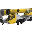 Grove TTS9000-2 truck crane