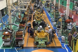 Hitachi Construction Machinery Tierra Factory