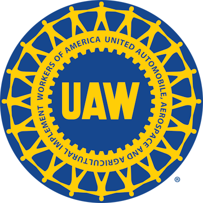 UAW logo