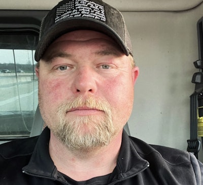 William 'Porkchop' Honey portrait photo