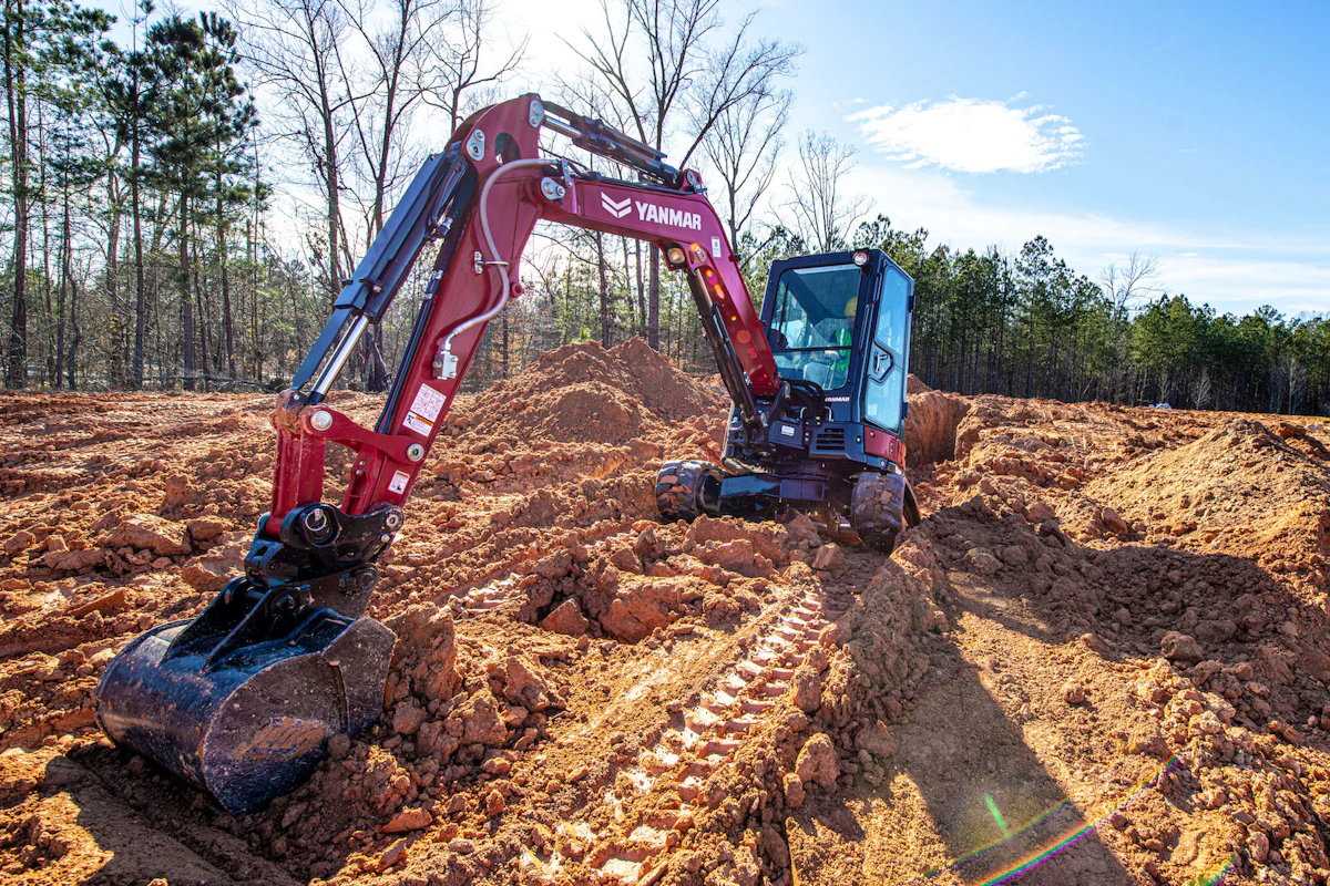 Should you buy a new compact excavator? - Vimarsana News