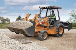 CASE 570N EP Tractor Loader