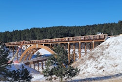 keystone wye bridges undergo rehab South Dakota Black Hills