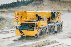 Liebherr LTM 1300-6.3