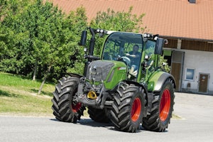 Fendt brings 300 Vario Series tractors to North America