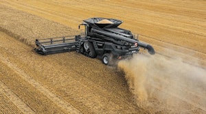 AGCO introduces Fendt IDEAL 10, highest HP combine in North America