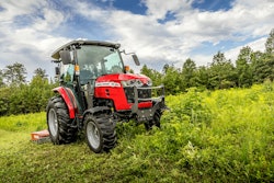 09 20 massey Ferguson Tractor