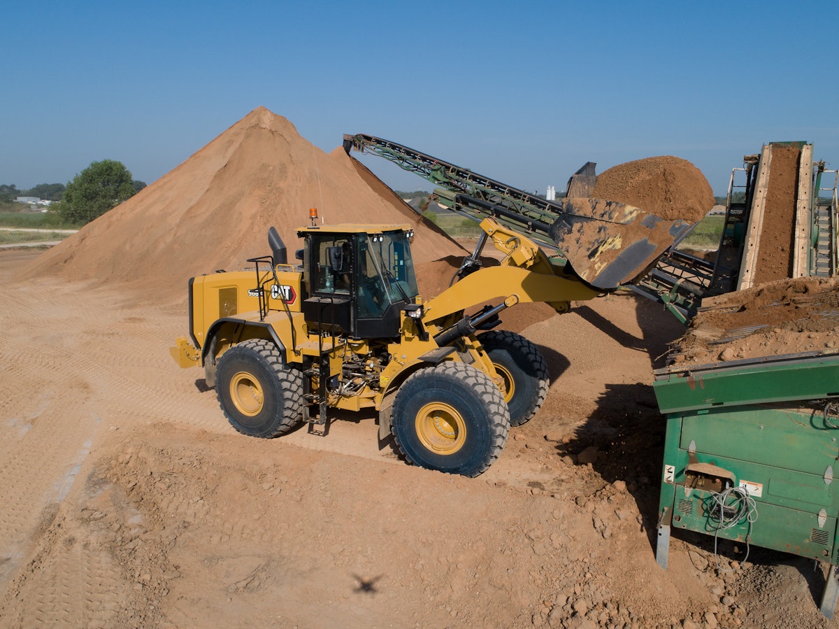 Cat introduces lower-cost 966 GC wheel loaders | Equipment World