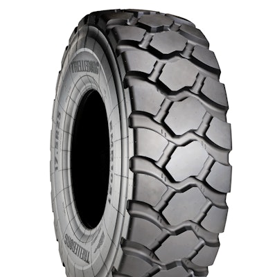 Trelleborg Wheel Systems EMR1031 Radial Tire