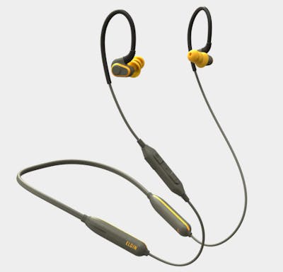 Elgin Rumble Bluetooth Noise Reduction Earbuds