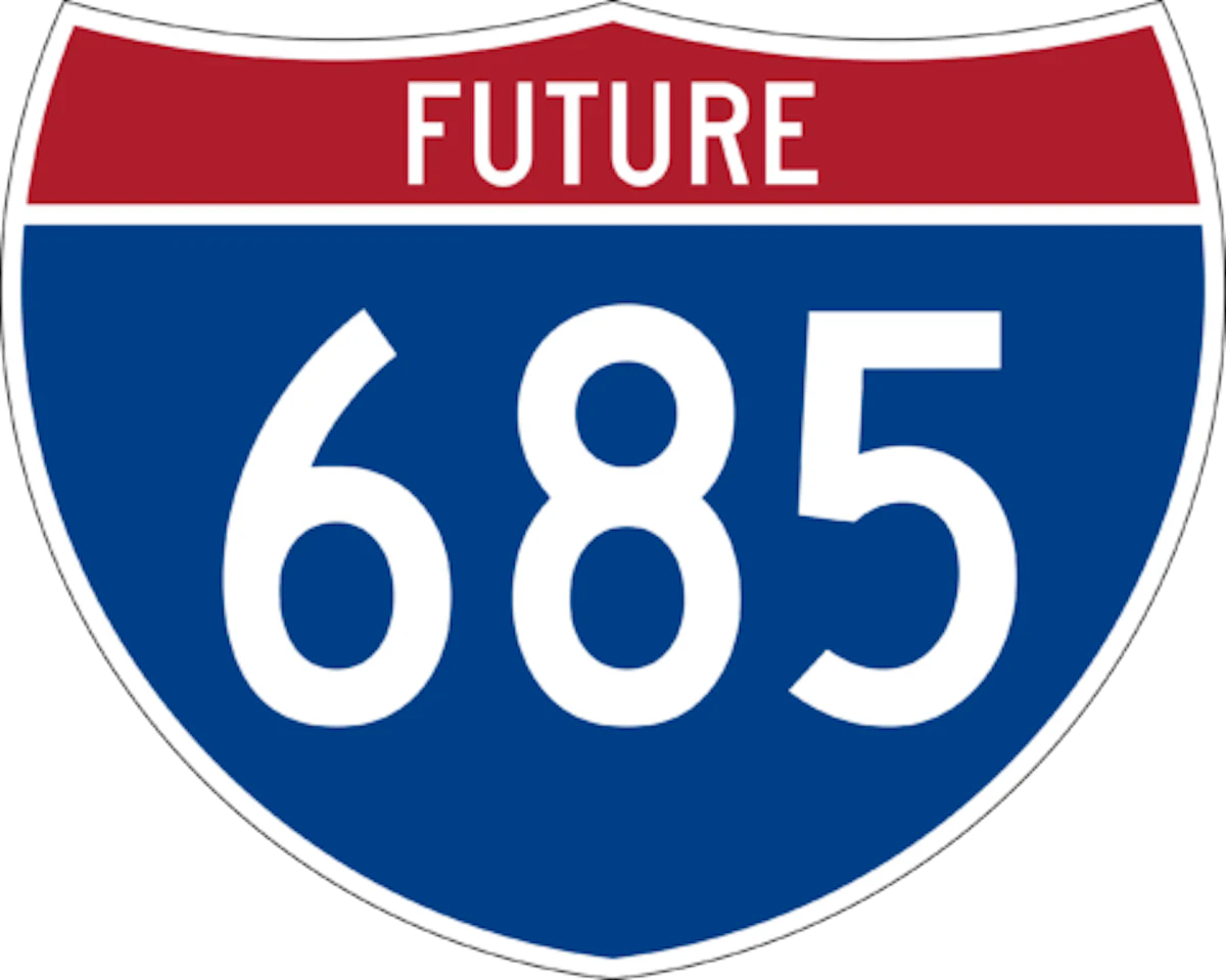 Business groups push for future I-685 in North Carolina - Vimarsana News