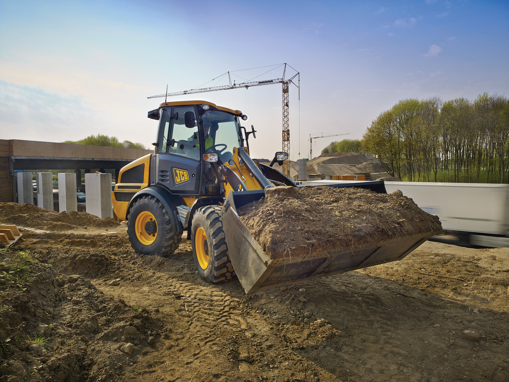 The pros and cons of compact wheel loaders | Equipment World