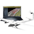 Quantum-Systems Trinity F90+ drone with Propeller Aero software