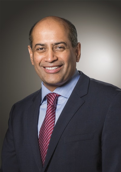 Rajesh Kalathur, CFO, John Deere