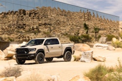 2022 Ram TRX Sandblast Edition