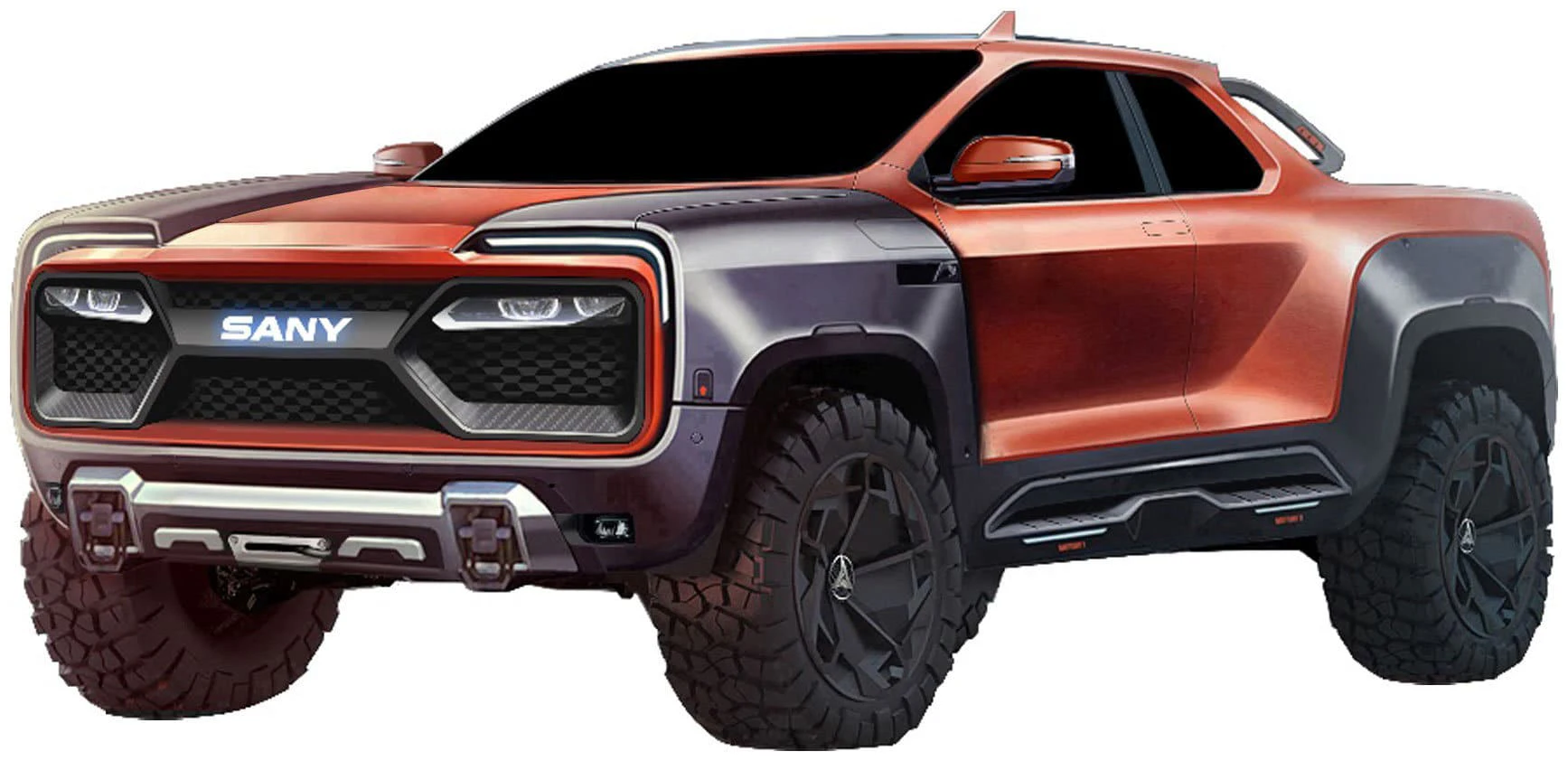 Sany Group enters electric pickup race - Vimarsana News