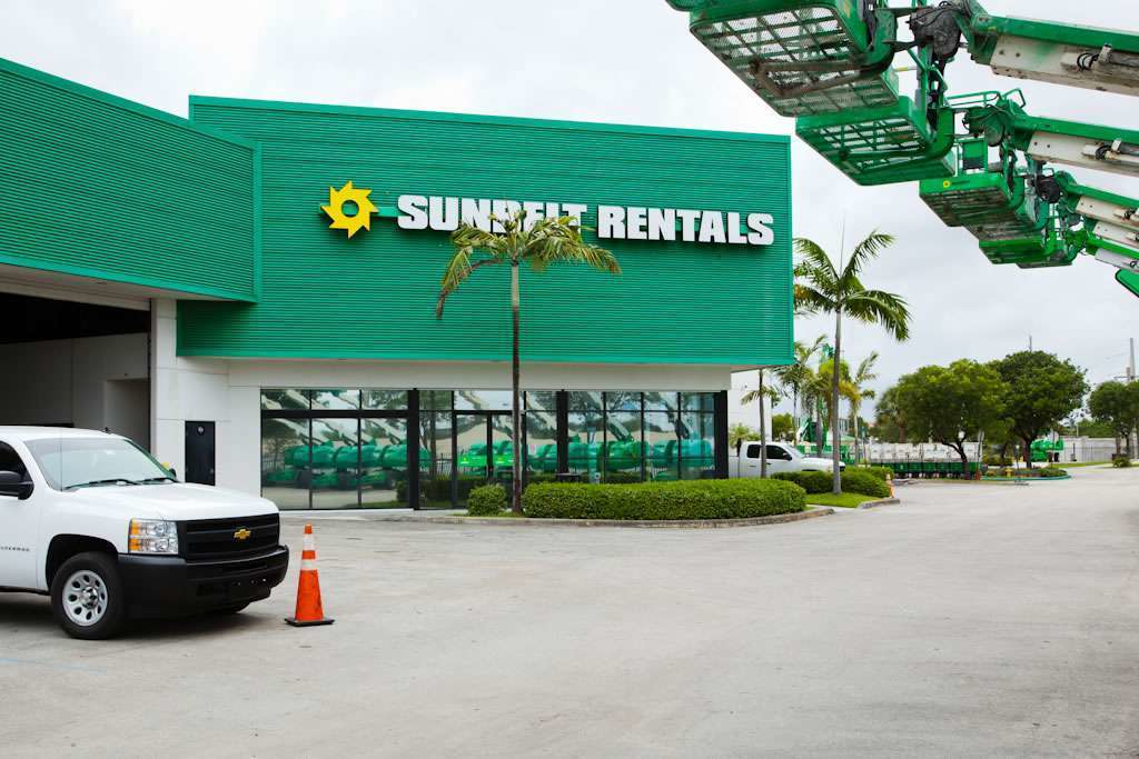 Sunbelt Rentals Reports Revenue Jump Of 23% YOY | Equipment World